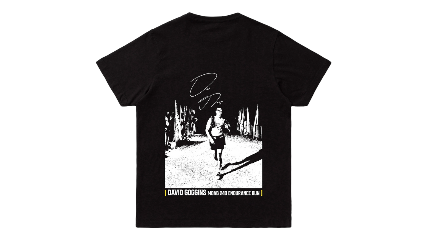 "The Toughest Man Alive"│ Legacy Tee
