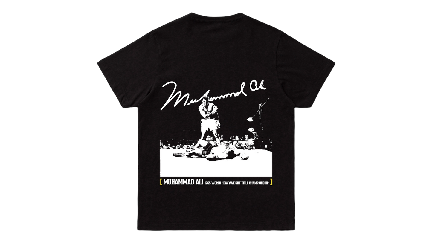 "The Greatest" │ Legacy Tee