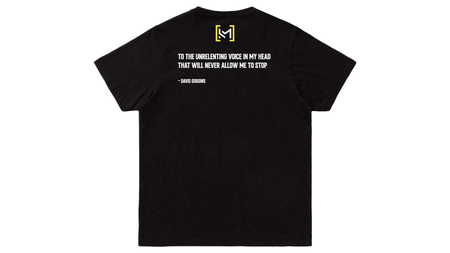 "The Toughest Man Alive"│ Legacy Tee
